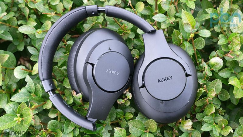Tổng quan về Aukey bluetooth headphones